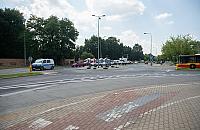 Przebudują rondo na Bródnie. Projektowanie potrwa prawie półtora roku