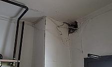 Mieszkańcy wściekli na spółdzielnię. Wymiana rur podczas ferii zimowych