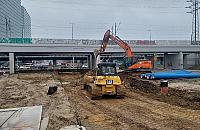 Kolejny etap prac na Kasprzaka. Wejdą na skrzyżowanie z Płocką