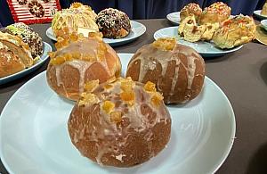 Tłusty czwartek po nowemu. Jury wybrało najlepsze "fitpączki"