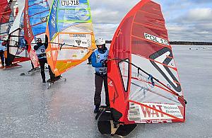 Windsurfing na lodzie. Złoto dla Wojskowej Akademii Technicznej
