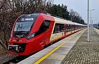 Zmiany w kursowaniu SKM. Wybrane pociągi tylko na Powązki