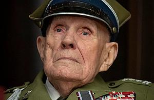 Najstarszy żyjący powstaniec skończył 109 lat