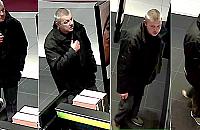 Z drogerii znikn�� towar. Policja szuka podejrzanego