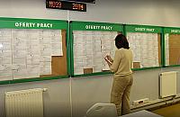 Wzrost bezrobocia w Warszawie. Wyższe wykształcenie to za mało