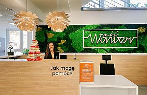 Metamorfoza sali obsługi mieszkańców w wawerskim ratuszu. Co się zmieniło?