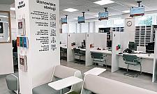 Metamorfoza sali obsługi mieszkańców w wawerskim ratuszu. Co się zmieniło?