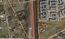 Rowerem wzdłuż Kanału Żerańskiego. Asfalt tylko na krótkim odcinku