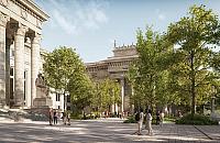 Powiększą park w centrum Warszawy. Koszt będzie gigantyczny