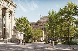 Powiększą park w centrum Warszawy. Koszt będzie gigantyczny