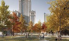 Powiększą park w centrum Warszawy. Koszt będzie gigantyczny