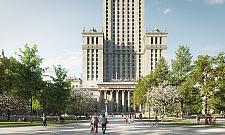 Powiększą park w centrum Warszawy. Koszt będzie gigantyczny