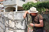 "Indiana Jones" z bielańskiej uczelni znalazł starożytną świątynię