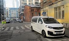 Ze szpikulcem na strażników. Chcieli odholować auto