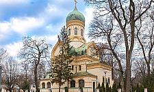 Cerkiew na Woli lśni nowością. To prawdziwa perełka