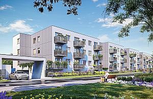 Więcej mieszkań na Białołęce. Rusza budowa na Skarbka z Gór