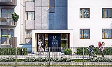 Więcej mieszkań na Białołęce. Rusza budowa na Skarbka z Gór