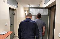 Szarpanina z policj�. Zatrzymano trzy osoby