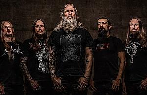 Amon Amarth zagra w Warszawie. Koncert pod chmurką na Woli