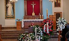 Pożegnaliśmy radną Wiesławę Schubert-Figarską. "Była dobrym duchem Bemowa"