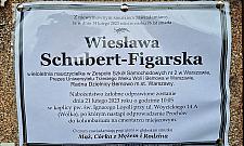 Pożegnaliśmy radną Wiesławę Schubert-Figarską. "Była dobrym duchem Bemowa"