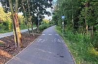 Nowa propozycja dla rowerzystów. Rowerem do Nieporętu i Marek?