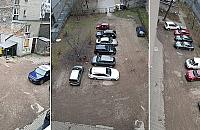 Na Woli chcą rozbetonować podwórka