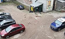 Na Woli chcą rozbetonować podwórka