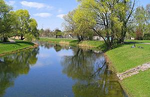 Zatrzymanie na Kępie Potockiej. 24-latek miał przy sobie haszysz