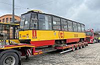Warszawa oddaje tramwaje Ukraińcom