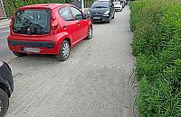 Kolejny pomysł na zastawioną ulicę Coppera