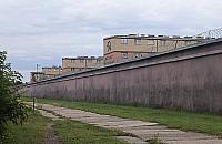 Straszny wypadek na Białołęce. Maszyna przygniotła więźnia