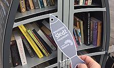 Regał na książki za 75 tysięcy? Czytelniczy rozmach na Bemowie