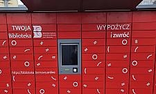 Regał na książki za 75 tysięcy? Czytelniczy rozmach na Bemowie