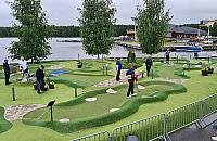 W pobliżu plaży Romantycznej powstanie pierwsze w stolicy pole do minigolfa?