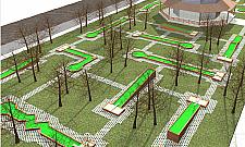 W pobliżu plaży Romantycznej powstanie pierwsze w stolicy pole do minigolfa?