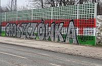 Ostatnie tygodnie napisu "Choszczówka"? Radny wywalczył umycie ekranów