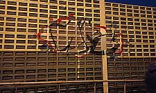 Ostatnie tygodnie napisu "Choszczówka"? Radny wywalczył umycie ekranów