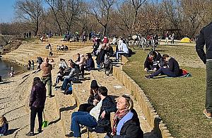 Na plaży Romantycznej powstanie wieża? "Czekamy na jerzyki"