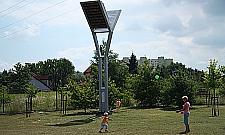 Na plaży Romantycznej powstanie wieża? "Czekamy na jerzyki"