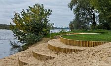 Na plaży Romantycznej powstanie wieża? "Czekamy na jerzyki"