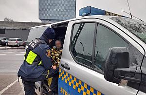 Samowolnie wyszła ze szpitala, zgubiła się na ulicy