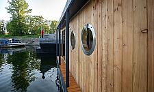 Kolejna bezpłatna sauna w Warszawie? Zalew Bardowskiego już czeka