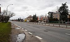 Nadchodzi remont Czecha. Jezdnia zostanie wzmocniona stalową siatką