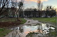 Z metra na hamak? Nowa wizja dla sąsiedztwa stacji Młociny