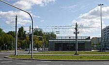 Z metra na hamak? Nowa wizja dla sąsiedztwa stacji Młociny