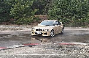 Dzień otwarty na torze w Józefowie. Pokazy driftu, jazdy sportowej i terenowej