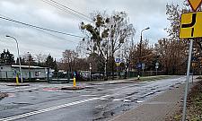 Fatalne skrzyżowanie na granicy Bielan i Bemowa. Będzie rondo?