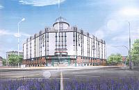 Stołeczny konserwator torpeduje przemalowanie hotelu. Prace ruszają