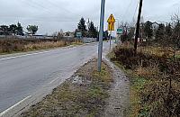 Bagno Shreka na Białołęce. Mieszkańcy wołają o chodniki